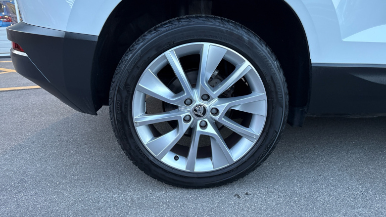 Skoda Karoq 1.5 TSI SE L 5dr DSG Petrol Estate